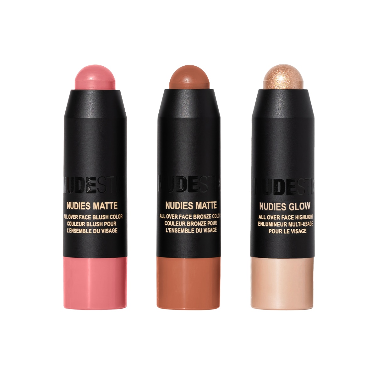 SUNKISSED SKIN 3PC MINI KIT (SET DE BÁLSAMOS MULTI-USOS)